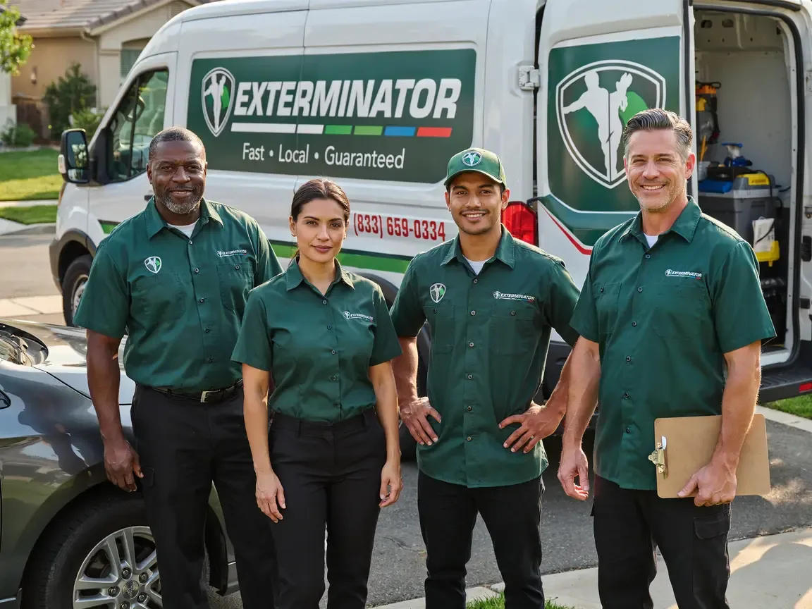Pest Control company in Jefferson City, TN